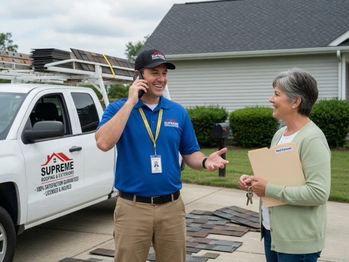 Roof Replacement Broussard, LA FAQs